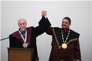 TRAKYA ÜNİVERSİTESİ REKTÖRÜ PROF. DR. MUSTAFA HATİPLER’E SOUTH-WEST ÜNİVERSİTESİ “NEOFİT RİLSKİ”NDEN FAHRİ DOKTORA UNVANI