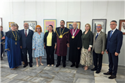 TRAKYA ÜNİVERSİTESİ REKTÖRÜ PROF. DR. MUSTAFA HATİPLER’E SOUTH-WEST ÜNİVERSİTESİ “NEOFİT RİLSKİ”NDEN FAHRİ DOKTORA UNVANI