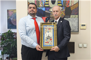 TRAKYA ÜNİVERSİTESİ REKTÖRÜ PROF. DR. MUSTAFA HATİPLER’E SOUTH-WEST ÜNİVERSİTESİ “NEOFİT RİLSKİ”NDEN FAHRİ DOKTORA UNVANI