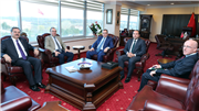 TRAKYA ÜNİVERSİTESİ VE EDİRNE İL MİLLİ EĞİTİM MÜDÜRLÜĞÜ, “EĞİTİMDE İŞ BİRLİĞİ PROTOKOLÜ” İMZALADI...
