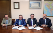 TRAKYA ÜNİVERSİTESİ VE EDİRNE İL MİLLİ EĞİTİM MÜDÜRLÜĞÜ, “EĞİTİMDE İŞ BİRLİĞİ PROTOKOLÜ” İMZALADI...