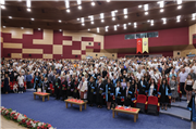 TRAKYA ÜNİVERSİTESİ MİMARLIK FAKÜLTESİ MEZUNLARINI UĞURLADI