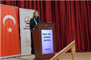 TRAKYA ÜNİVERSİTESİ MİMARLIK FAKÜLTESİ MEZUNLARINI UĞURLADI