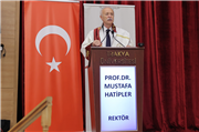 TRAKYA ÜNİVERSİTESİ MİMARLIK FAKÜLTESİ MEZUNLARINI UĞURLADI
