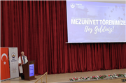 TRAKYA ÜNİVERSİTESİ MİMARLIK FAKÜLTESİ MEZUNLARINI UĞURLADI