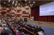 TRAKYA ÜNİVERSİTESİ MİMARLIK FAKÜLTESİ MEZUNLARINI UĞURLADI