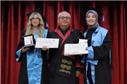 TRAKYA ÜNİVERSİTESİ MİMARLIK FAKÜLTESİ MEZUNLARINI UĞURLADI