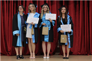TRAKYA ÜNİVERSİTESİ MİMARLIK FAKÜLTESİ MEZUNLARINI UĞURLADI