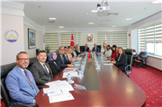 TRAKYA ÜNİVERSİTESİ İLE BURGAS DEVLET ÜNİVERSİTESİ “PROF. DR. ASSEN ZLATAROV” ARASINDA İŞ BİRLİĞİ PROTOKOLÜ İMZALANDI