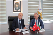 TRAKYA ÜNİVERSİTESİ İLE BURGAS DEVLET ÜNİVERSİTESİ “PROF. DR. ASSEN ZLATAROV” ARASINDA İŞ BİRLİĞİ PROTOKOLÜ İMZALANDI