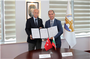 TRAKYA ÜNİVERSİTESİ İLE BURGAS DEVLET ÜNİVERSİTESİ “PROF. DR. ASSEN ZLATAROV” ARASINDA İŞ BİRLİĞİ PROTOKOLÜ İMZALANDI