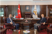 TRAKYA ÜNİVERSİTESİ İLE BURGAS DEVLET ÜNİVERSİTESİ “PROF. DR. ASSEN ZLATAROV” ARASINDA İŞ BİRLİĞİ PROTOKOLÜ İMZALANDI