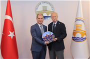 TRAKYA ÜNİVERSİTESİ İLE BURGAS DEVLET ÜNİVERSİTESİ “PROF. DR. ASSEN ZLATAROV” ARASINDA İŞ BİRLİĞİ PROTOKOLÜ İMZALANDI
