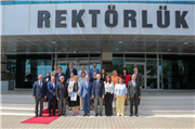 TRAKYA ÜNİVERSİTESİ İLE BURGAS DEVLET ÜNİVERSİTESİ “PROF. DR. ASSEN ZLATAROV” ARASINDA İŞ BİRLİĞİ PROTOKOLÜ İMZALANDI