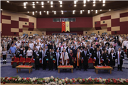 TRAKYA ÜNİVERSİTESİ MÜHENDİSLİK FAKÜLTESİNDE MEZUNİYET HEYECANI