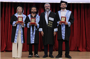 TRAKYA ÜNİVERSİTESİ MÜHENDİSLİK FAKÜLTESİNDE MEZUNİYET HEYECANI