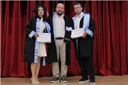 TRAKYA ÜNİVERSİTESİ MÜHENDİSLİK FAKÜLTESİNDE MEZUNİYET HEYECANI