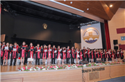 TRAKYA ÜNİVERSİTESİ TIP FAKÜLTESİNDE MEZUNİYET SEVİNCİ