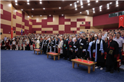 TRAKYA ÜNİVERSİTESİ KIRKPINAR SPOR BİLİMLERİ FAKÜLTESİNDE MEZUNİYET COŞKUSU