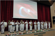 TRAKYA ÜNİVERSİTESİ KIRKPINAR SPOR BİLİMLERİ FAKÜLTESİNDE MEZUNİYET COŞKUSU