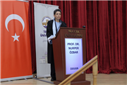 TRAKYA ÜNİVERSİTESİ KIRKPINAR SPOR BİLİMLERİ FAKÜLTESİNDE MEZUNİYET COŞKUSU