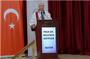 TRAKYA ÜNİVERSİTESİ KIRKPINAR SPOR BİLİMLERİ FAKÜLTESİNDE MEZUNİYET COŞKUSU