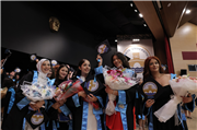 TRAKYA ÜNİVERSİTESİ KIRKPINAR SPOR BİLİMLERİ FAKÜLTESİNDE MEZUNİYET COŞKUSU