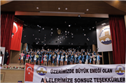 TRAKYA ÜNİVERSİTESİ KIRKPINAR SPOR BİLİMLERİ FAKÜLTESİNDE MEZUNİYET COŞKUSU