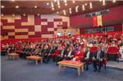 TRAKYA ÜNİVERSİTESİ’NDE BAŞARI VE EMEK ÖDÜLLENDİRİLDİ