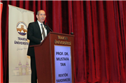 TRAKYA ÜNİVERSİTESİ’NDE BAŞARI VE EMEK ÖDÜLLENDİRİLDİ
