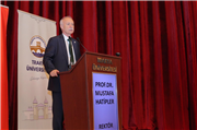 TRAKYA ÜNİVERSİTESİ’NDE BAŞARI VE EMEK ÖDÜLLENDİRİLDİ