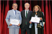 TRAKYA ÜNİVERSİTESİ’NDE BAŞARI VE EMEK ÖDÜLLENDİRİLDİ