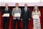 TRAKYA ÜNİVERSİTESİ’NDE BAŞARI VE EMEK ÖDÜLLENDİRİLDİ