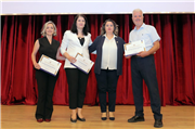 TRAKYA ÜNİVERSİTESİ’NDE BAŞARI VE EMEK ÖDÜLLENDİRİLDİ