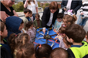 TRAKYA ÜNİVERSİTESİNDEN OKUL ÖNCESİ EĞİTİMDE ÖRNEK MODEL