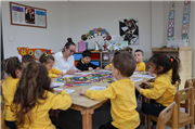 TRAKYA ÜNİVERSİTESİNDEN OKUL ÖNCESİ EĞİTİMDE ÖRNEK MODEL