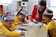 TRAKYA ÜNİVERSİTESİNDEN OKUL ÖNCESİ EĞİTİMDE ÖRNEK MODEL