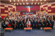 TRAKYA ÜNİVERSİTESİNDE 2025-2026 AKADEMİK YÜKSELTME TÖRENİ GERÇEKLEŞTİRİLDİ
