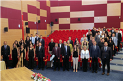 TRAKYA ÜNİVERSİTESİNDE 2025-2026 AKADEMİK YÜKSELTME TÖRENİ GERÇEKLEŞTİRİLDİ