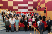 TRAKYA ÜNİVERSİTESİNDE 2025-2026 AKADEMİK YÜKSELTME TÖRENİ GERÇEKLEŞTİRİLDİ