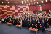 TRAKYA ÜNİVERSİTESİNDE 2025-2026 AKADEMİK YÜKSELTME TÖRENİ GERÇEKLEŞTİRİLDİ