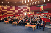 TRAKYA ÜNİVERSİTESİNDE 2025-2026 AKADEMİK YÜKSELTME TÖRENİ GERÇEKLEŞTİRİLDİ