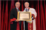 TRAKYA ÜNİVERSİTESİNDE 2025-2026 AKADEMİK YÜKSELTME TÖRENİ GERÇEKLEŞTİRİLDİ