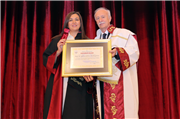 TRAKYA ÜNİVERSİTESİNDE 2025-2026 AKADEMİK YÜKSELTME TÖRENİ GERÇEKLEŞTİRİLDİ
