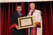 TRAKYA ÜNİVERSİTESİNDE 2025-2026 AKADEMİK YÜKSELTME TÖRENİ GERÇEKLEŞTİRİLDİ