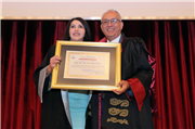 TRAKYA ÜNİVERSİTESİNDE 2025-2026 AKADEMİK YÜKSELTME TÖRENİ GERÇEKLEŞTİRİLDİ
