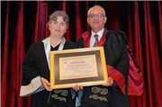 TRAKYA ÜNİVERSİTESİNDE 2025-2026 AKADEMİK YÜKSELTME TÖRENİ GERÇEKLEŞTİRİLDİ