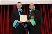 TRAKYA ÜNİVERSİTESİNDE 2025-2026 AKADEMİK YÜKSELTME TÖRENİ GERÇEKLEŞTİRİLDİ