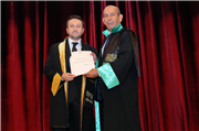 TRAKYA ÜNİVERSİTESİNDE 2025-2026 AKADEMİK YÜKSELTME TÖRENİ GERÇEKLEŞTİRİLDİ