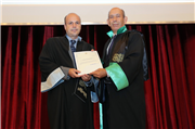 TRAKYA ÜNİVERSİTESİNDE 2025-2026 AKADEMİK YÜKSELTME TÖRENİ GERÇEKLEŞTİRİLDİ